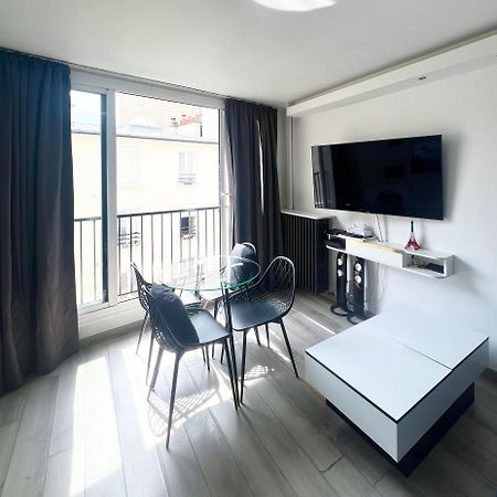 Apartment Like Home Arc De Triomphe, Champs Elysees, Tour Eiffel Paříž Exteriér fotografie