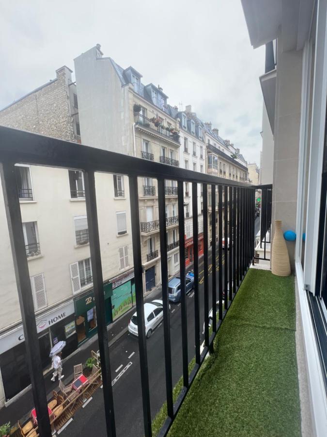 Apartment Like Home Arc De Triomphe, Champs Elysees, Tour Eiffel Paříž Exteriér fotografie