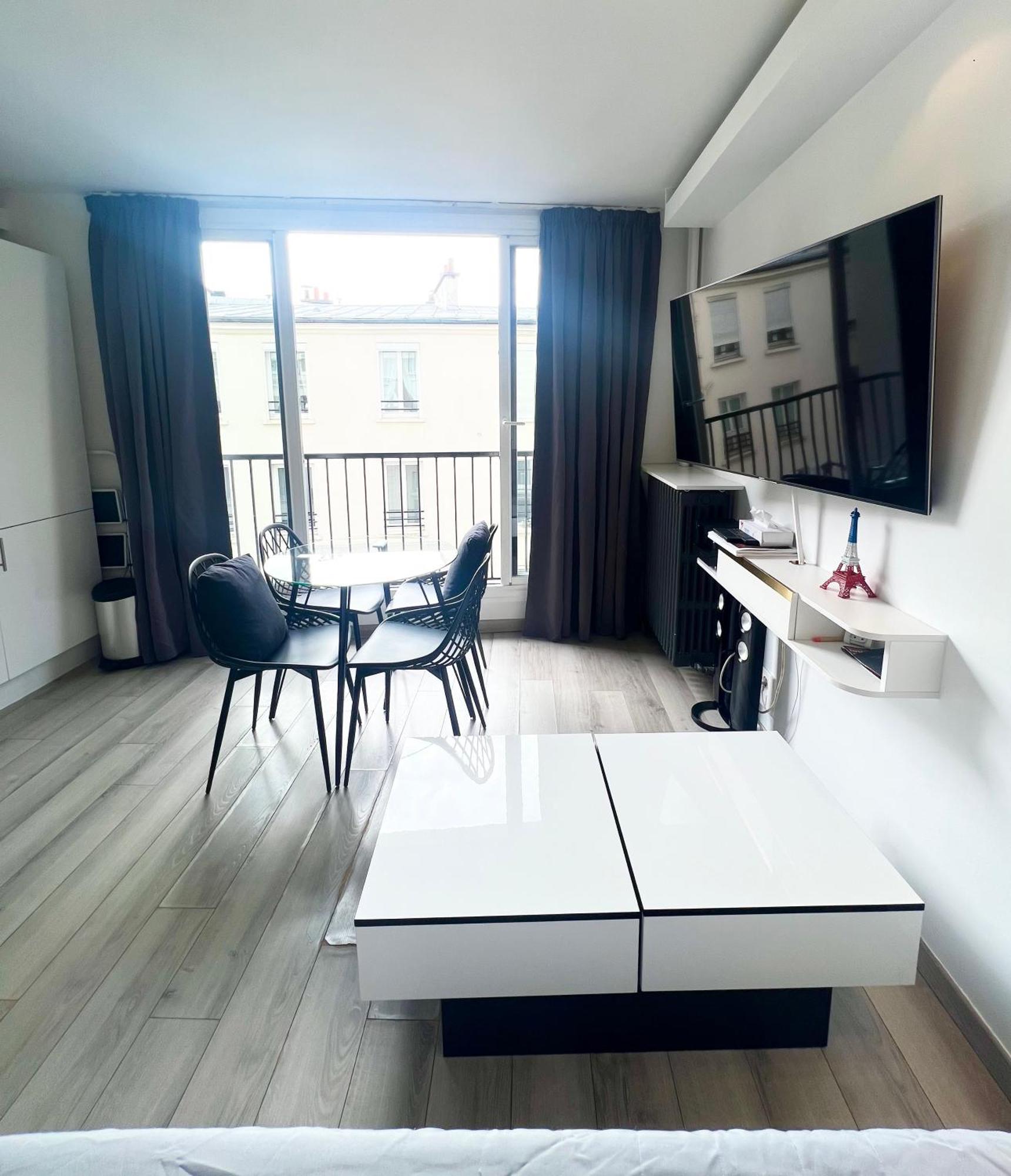 Apartment Like Home Arc De Triomphe, Champs Elysees, Tour Eiffel Paříž Exteriér fotografie